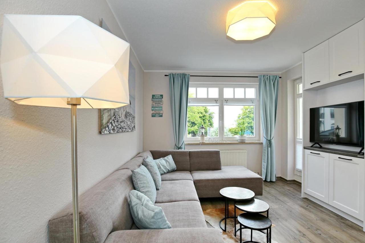 Villa Hanse Wohnung 305 Ostseebad Kühlungsborn Kültér fotó