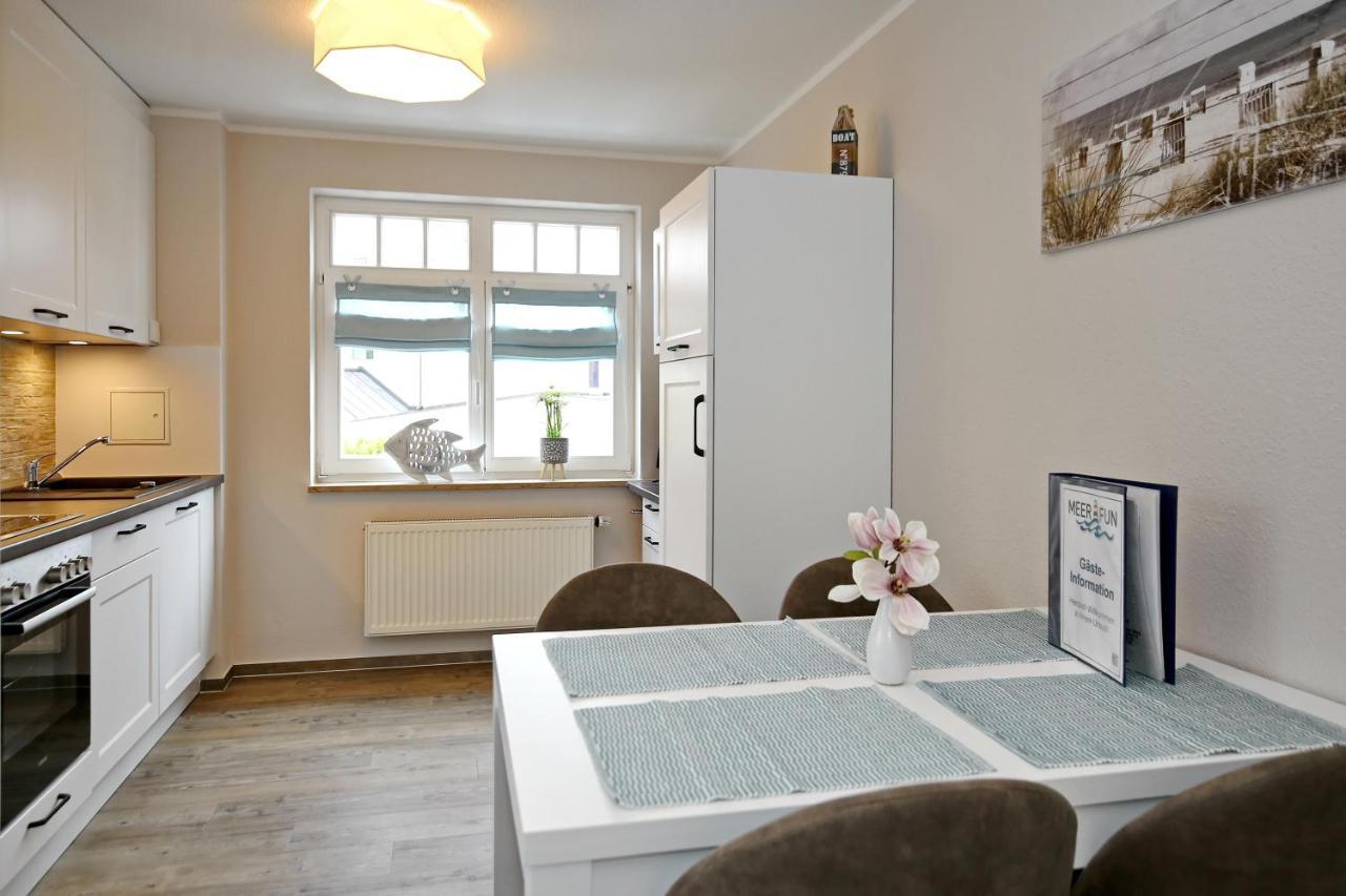 Villa Hanse Wohnung 305 Ostseebad Kühlungsborn Kültér fotó