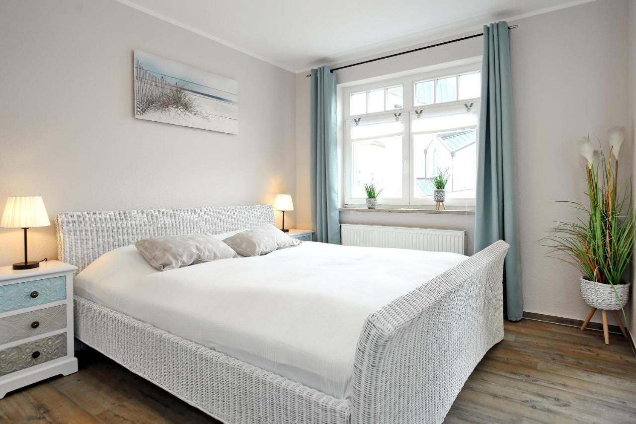 Villa Hanse Wohnung 305 Ostseebad Kühlungsborn Kültér fotó