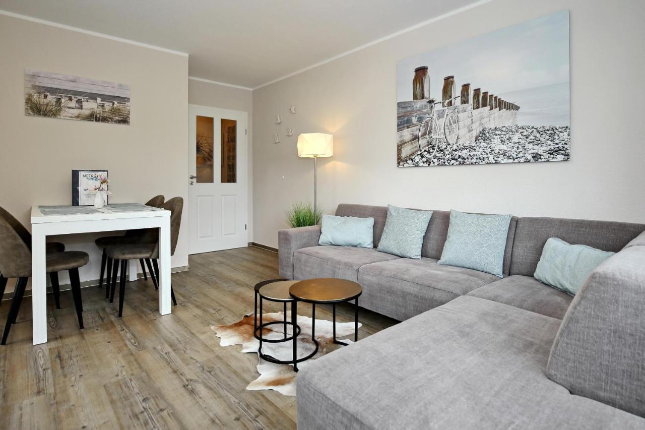 Villa Hanse Wohnung 305 Ostseebad Kühlungsborn Kültér fotó