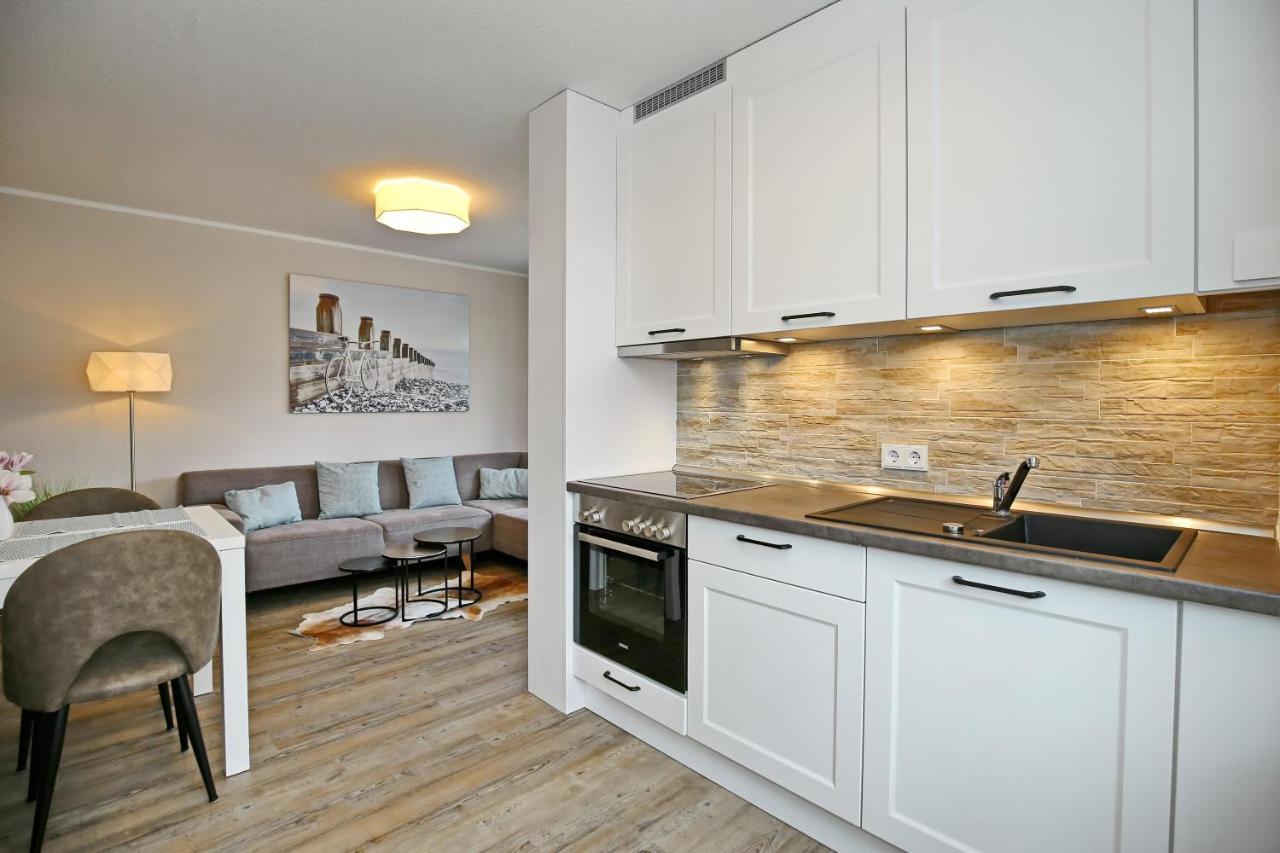 Villa Hanse Wohnung 305 Ostseebad Kühlungsborn Kültér fotó