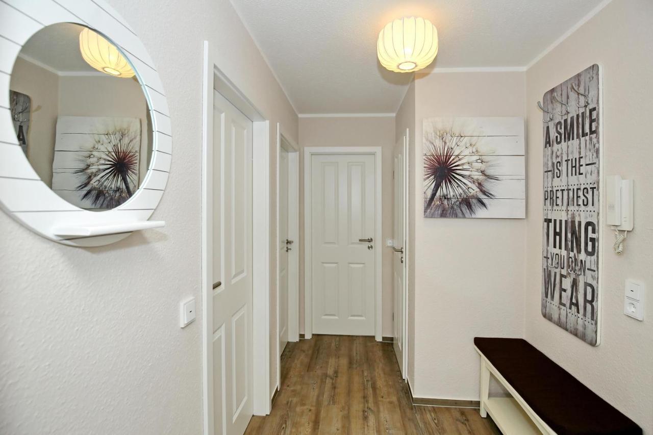 Villa Hanse Wohnung 305 Ostseebad Kühlungsborn Kültér fotó