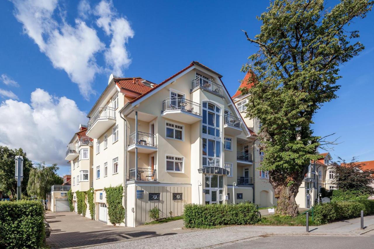 Villa Hanse Wohnung 305 Ostseebad Kühlungsborn Kültér fotó
