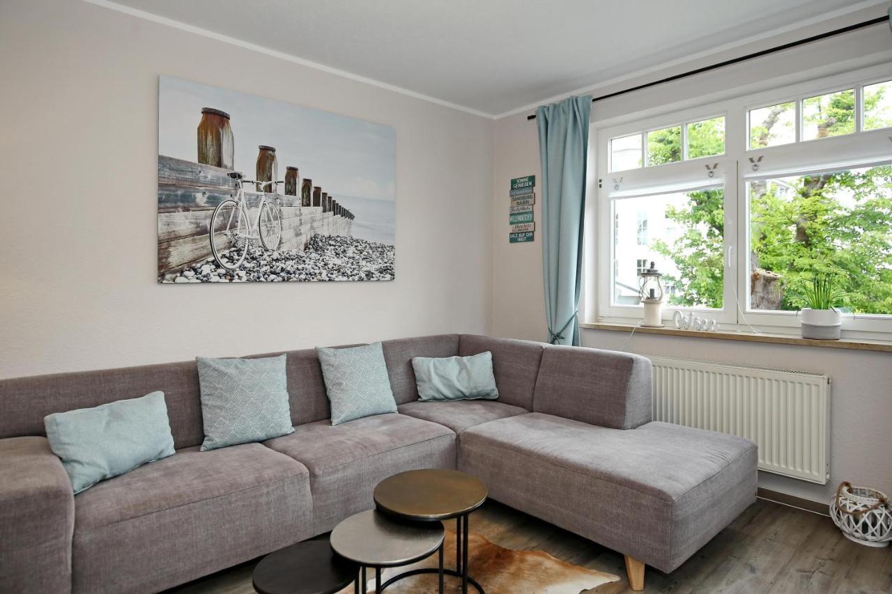 Villa Hanse Wohnung 305 Ostseebad Kühlungsborn Kültér fotó