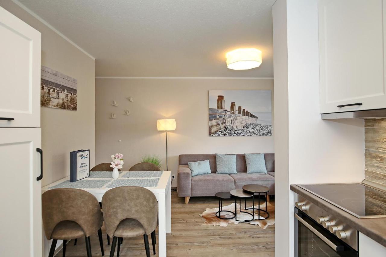 Villa Hanse Wohnung 305 Ostseebad Kühlungsborn Kültér fotó