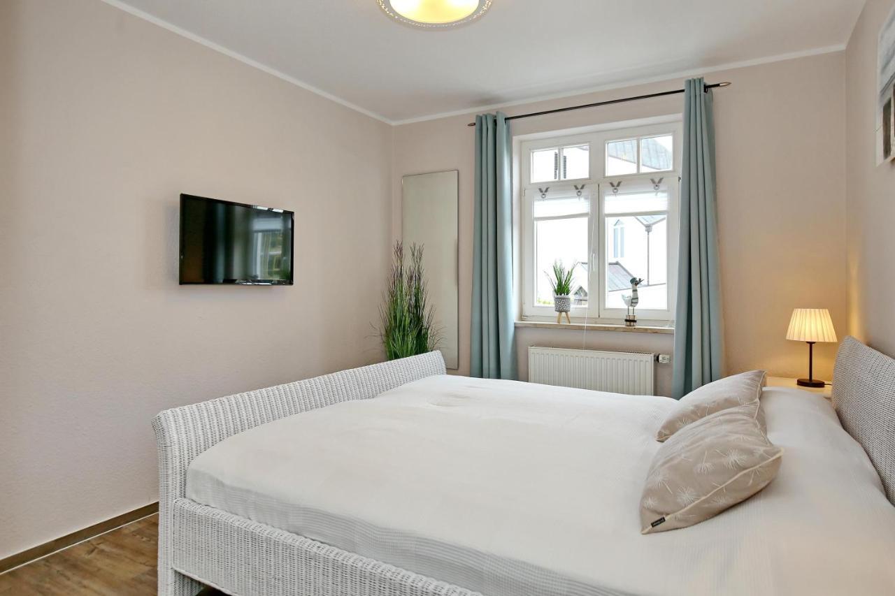Villa Hanse Wohnung 305 Ostseebad Kühlungsborn Kültér fotó