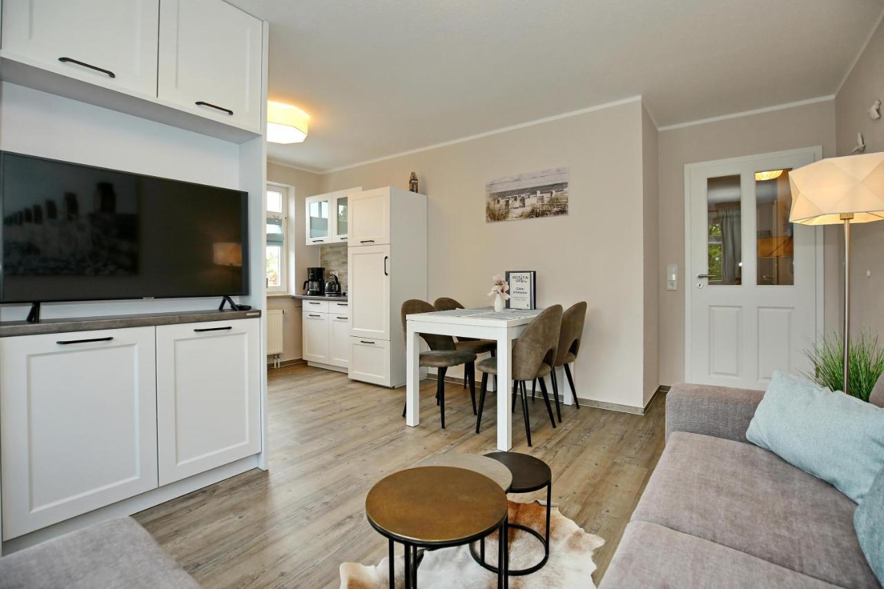 Villa Hanse Wohnung 305 Ostseebad Kühlungsborn Kültér fotó