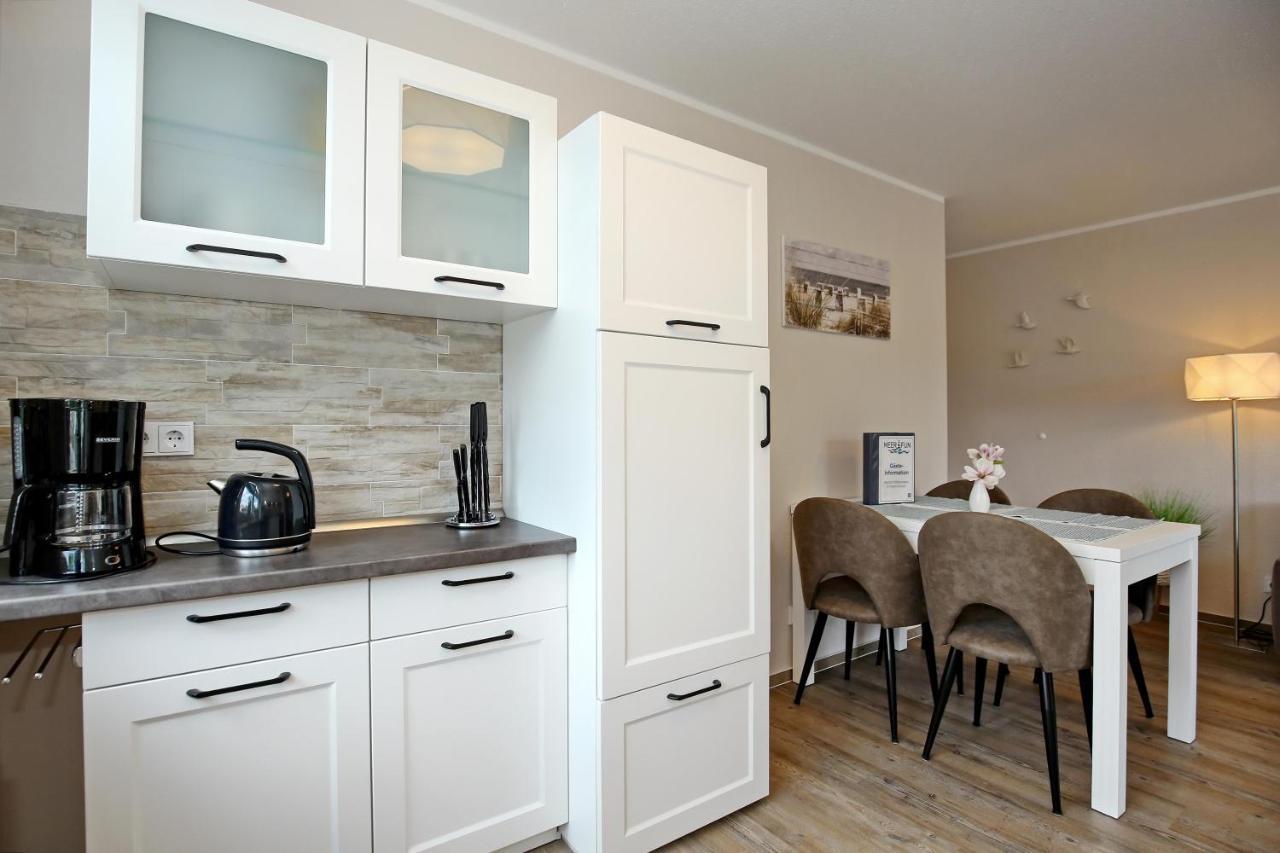 Villa Hanse Wohnung 305 Ostseebad Kühlungsborn Kültér fotó