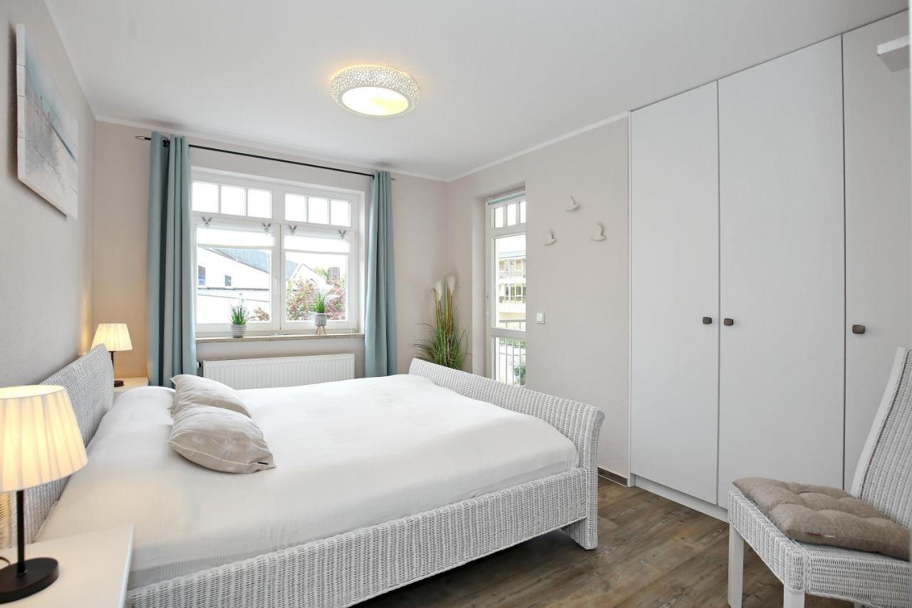 Villa Hanse Wohnung 305 Ostseebad Kühlungsborn Kültér fotó