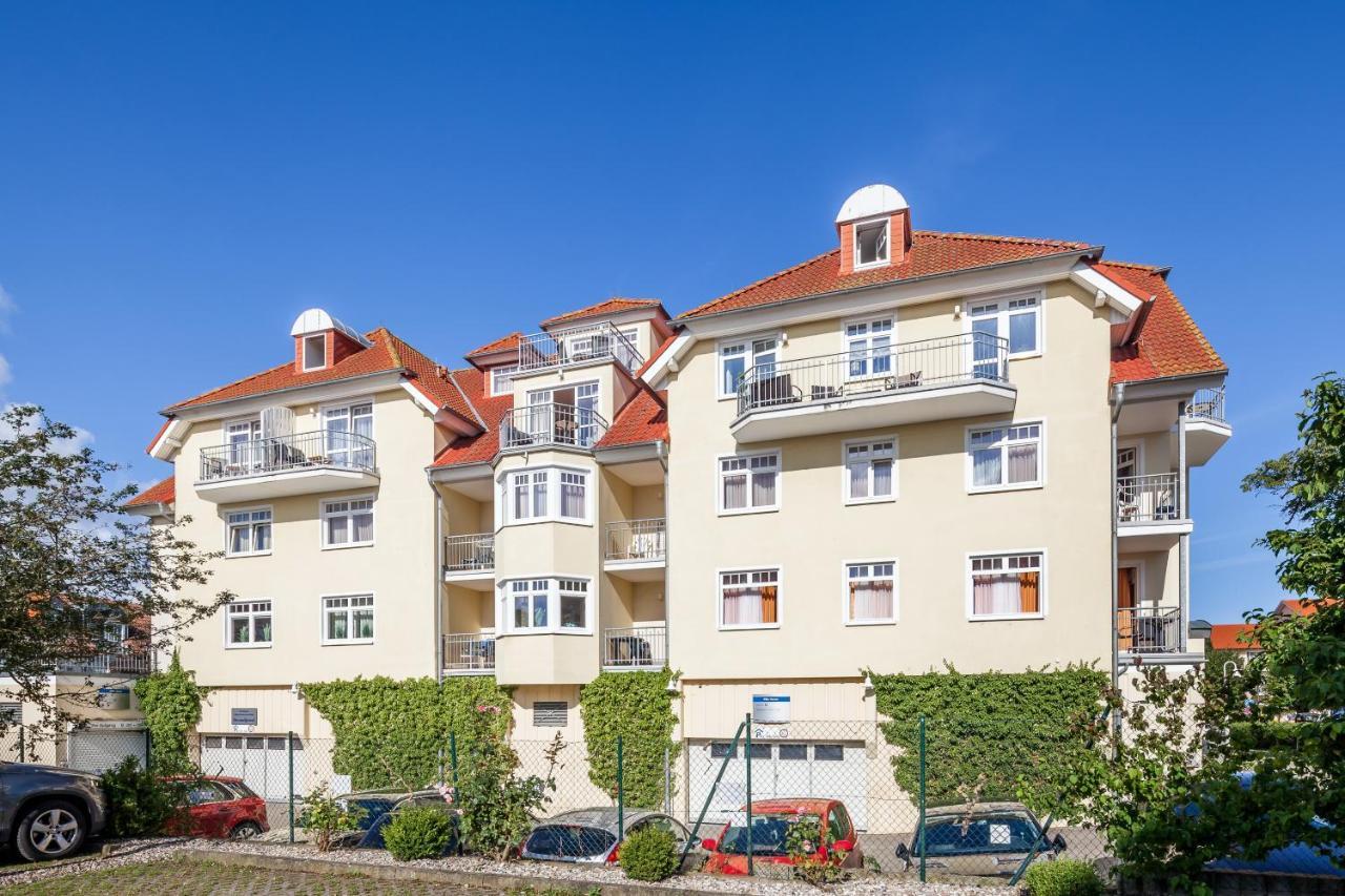 Villa Hanse Wohnung 305 Ostseebad Kühlungsborn Kültér fotó