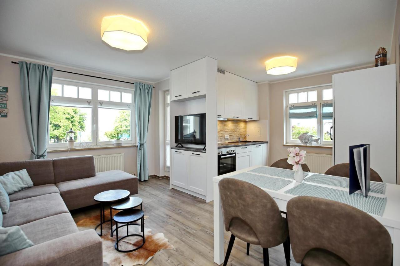 Villa Hanse Wohnung 305 Ostseebad Kühlungsborn Kültér fotó