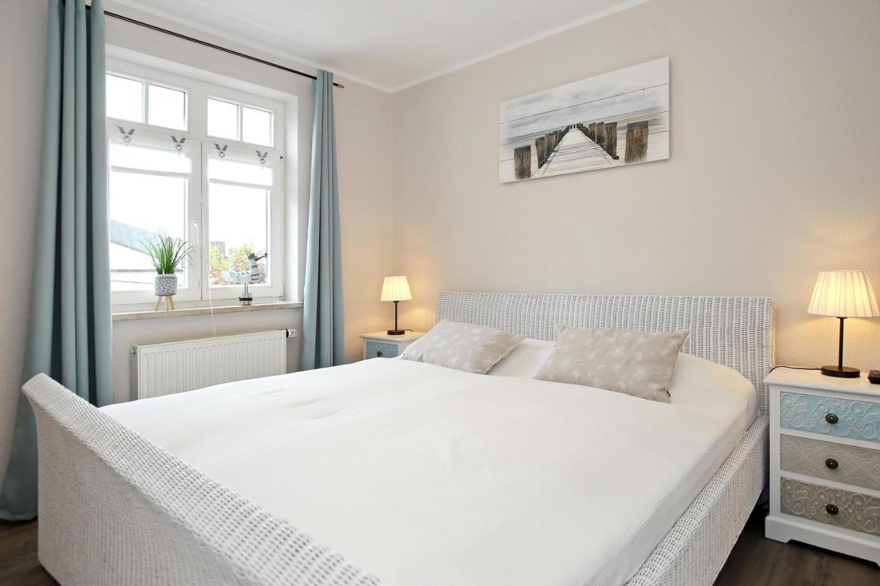 Villa Hanse Wohnung 305 Ostseebad Kühlungsborn Kültér fotó