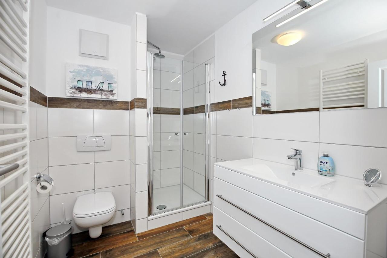 Villa Hanse Wohnung 305 Ostseebad Kühlungsborn Kültér fotó